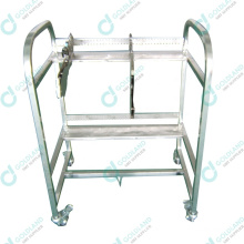 SMT spare part for JUKI  feeder storage cart SMTJUKI  feeder storage trolley